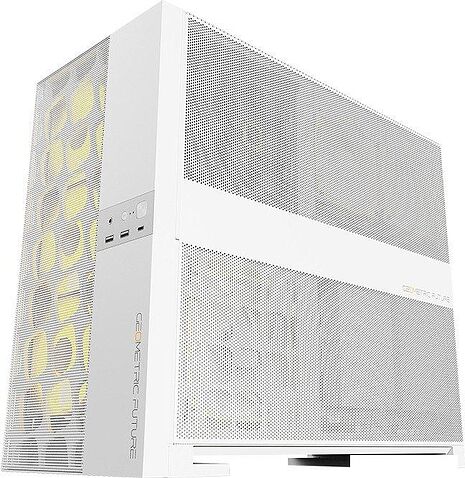 Корпус Geometric Future Model 5 Vent 5FAN (белый)