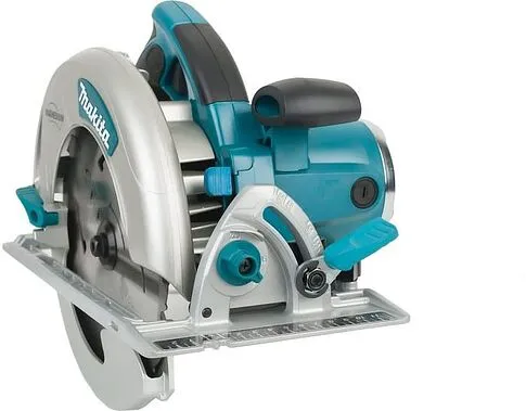 Дисковая (циркулярная) пила Makita 5008MGJX2 (с кейсом)