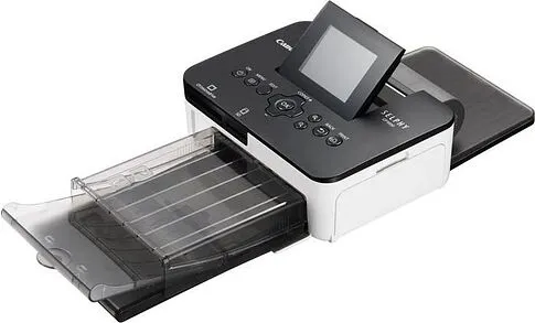 Фотопринтер Canon Selphy CP1000 0077C008
