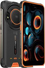 Смартфон Ulefone Power Armor 16S 8GB/128GB (оранжевый)