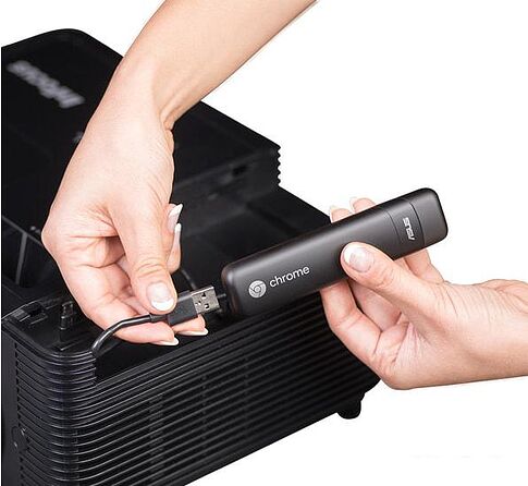 Проектор InFocus IN138HD