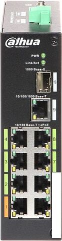 Коммутатор Dahua DH-LR2110-8ET-120