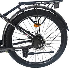 Электровелосипед Hiper Engine Fest F2 2025 (graphite)