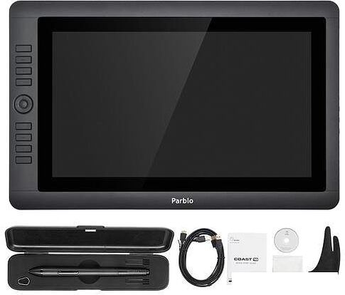 Графический планшет Parblo Coast16