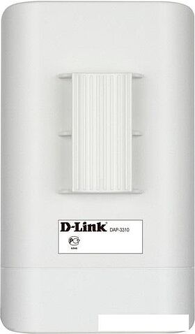Точка доступа D-Link DAP-3310/RU/B1A