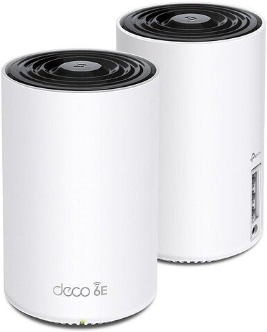 Wi-Fi система TP-Link Deco XE75 (2 шт.)