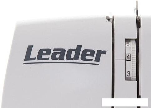 Электромеханическая швейная машина Leader Paradise