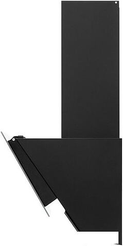 Кухонная вытяжка Krona Verein II 600 Black S (черный)