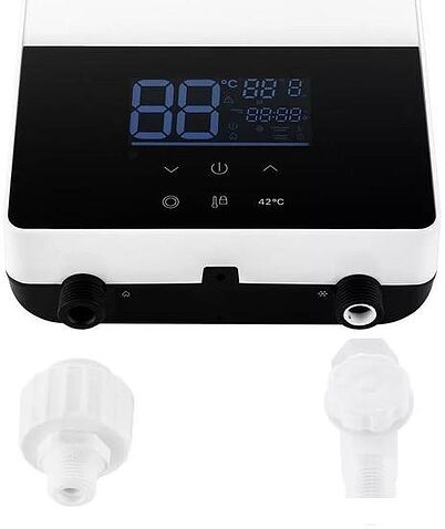 Проточный электрический водонагреватель Kitfort КТ-6034