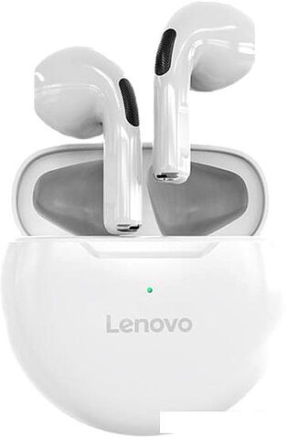 Наушники Lenovo HT38 (белый)