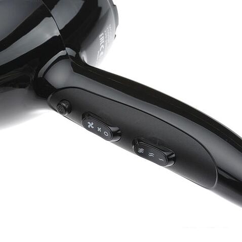 Фен Dewal Simple 03-104 (черный)