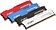 Оперативная память HyperX Fury White 2x4GB KIT DDR3 PC3-12800 HX316C10FWK2/8