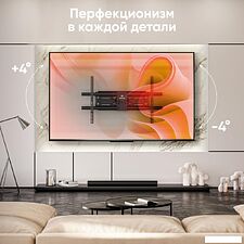Кронштейн для телевизора Onkron M10 (черный) Кронштейн для телевизора Onkron M10 (черный)