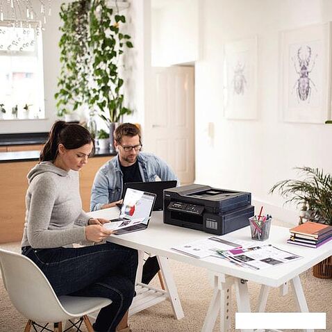 МФУ Brother DCP-T820DW