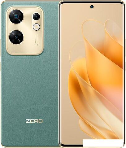 Смартфон Infinix Zero 30 4G X6731B 8GB/256GB (туманный зеленый)
