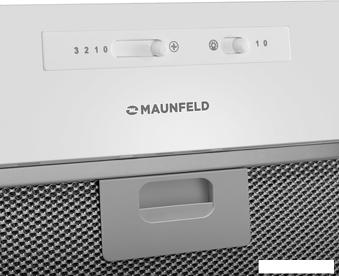 Кухонная вытяжка MAUNFELD Crosby Light 5028 (белый)