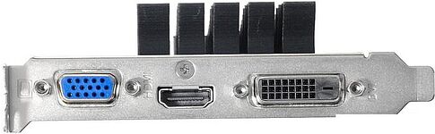 Видеокарта ASUS GeForce GT 730 2GB GDDR5 [GT730-SL-2GD5-BRK]