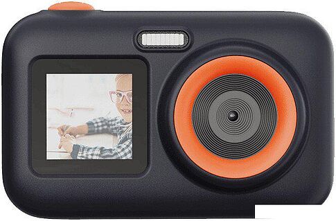 Развивающая игрушка SJCAM Funcam+ (черный)