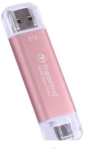 Внешний накопитель Transcend ESD310 2TB TS2TESD310P