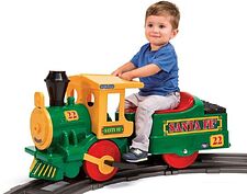 Поезд Peg Perego Santa Fe IGED1071