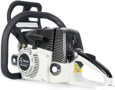 Бензопила ZimAni MS260 PRO
