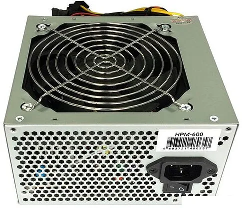 Блок питания Hiper HPM-600