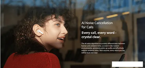 Наушники Xiaomi Redmi Buds 4 Lite M2231E1 (черный, китайская версия)