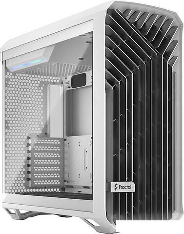 Корпус Fractal Design Torrent White TG Clear Tint FD-C-TOR1A-03