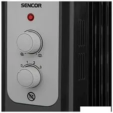 Масляный радиатор Sencor SOH 3309 BK Масляный радиатор Sencor SOH 3309 BK