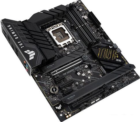 Материнская плата ASUS TUF Gaming Z690-Plus