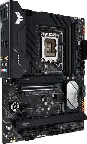 Материнская плата ASUS TUF Gaming H670-PRO WIFI D4