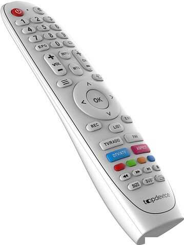 Телевизор Topdevice 32" LED Frameless CN04 (белый)