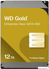 Жесткий диск WD Gold 12TB WD122KRYZ