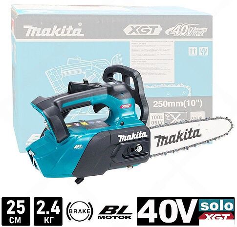Аккумуляторная пила Makita UC031GZ (без АКБ)