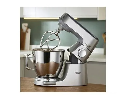 Кухонная машина Kenwood Titanium Chef Baker XL KVL85.124SI