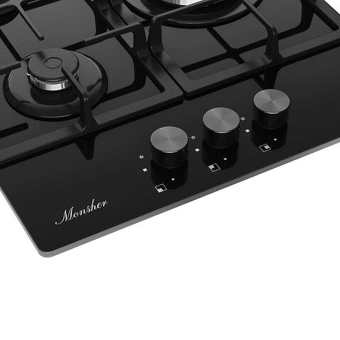 Варочная панель Monsher MGG 43 Noir