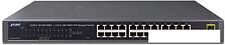 Коммутатор PLANET GS-4210-24T2S