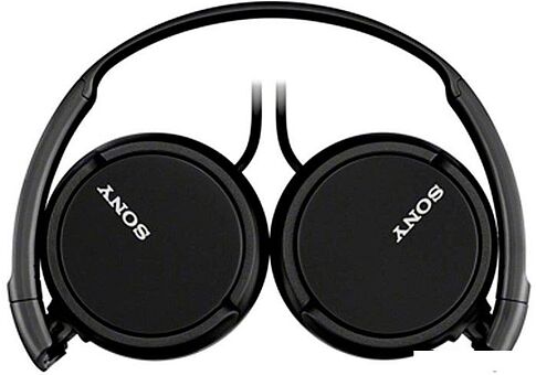 Наушники Sony MDR-ZX110 (черный)
