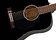 Акустическая гитара Fender CD-60S (черный)