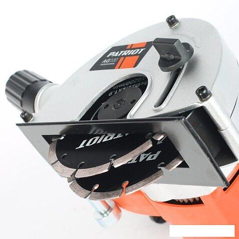 Штроборез Patriot AG 100