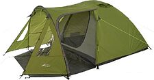 Кемпинговая палатка Trek Planet Avola 4 (зеленый)