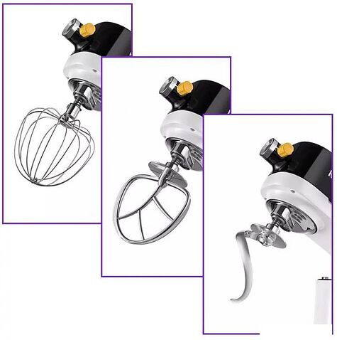 Планетарный миксер Kitfort KT-3438