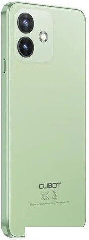Телефон Cubot Note 40 6GB/256GB (зеленый)