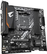Материнская плата Gigabyte B550M Aorus Elite (rev. 1.0)