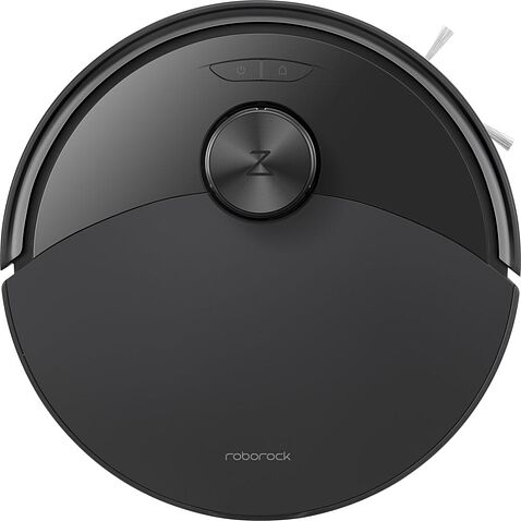 Робот-пылесос Roborock S8 Pro RRA0TAL S8PR52-02 (с русской озвучкой, черный)