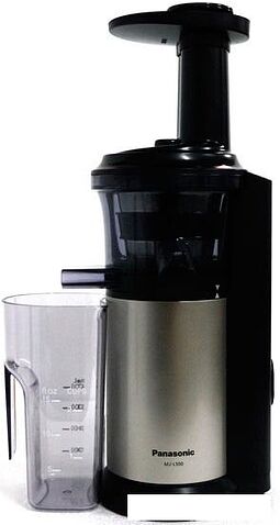 Соковыжималка Panasonic MJ-L500STQ