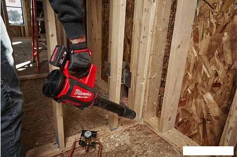 Ручная воздуходувка Milwaukee M12 BBL-0 4933472214 (без АКБ)