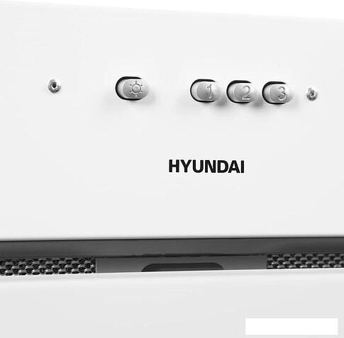 Кухонная вытяжка Hyundai HBB 6036 WG