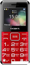 Мобильный телефон TeXet TM-B319 (красный)