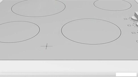 Варочная панель Bosch PKE612CA2E